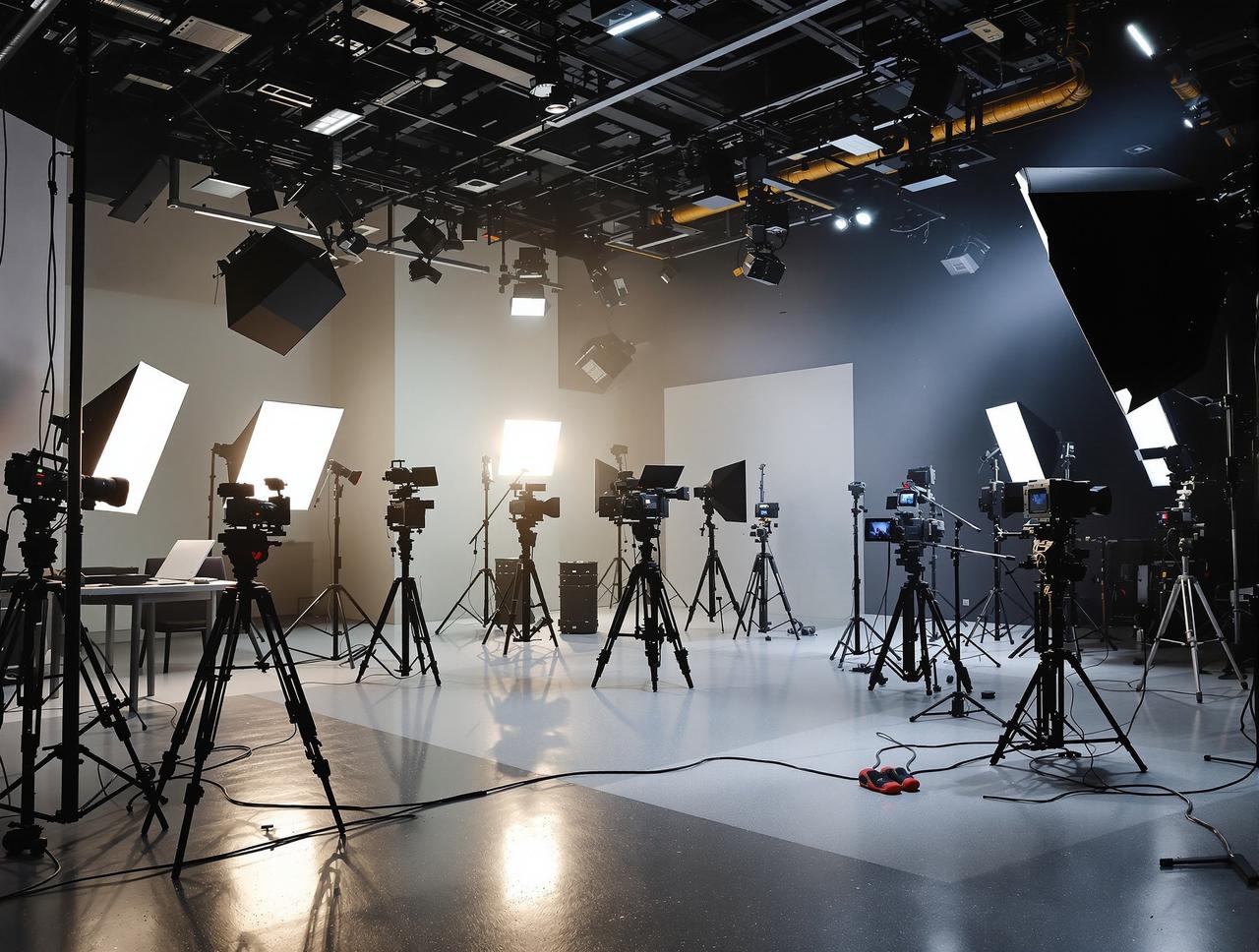 浮力影院制作中心