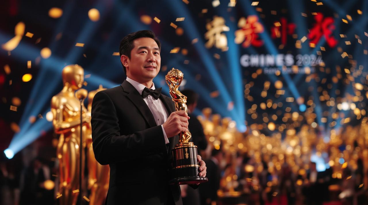 浮力影院荣获2024年度最佳传媒公司大奖